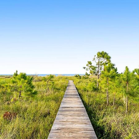 Pelican Kiss Beach Cottage Cape San Blas Екстер'єр фото