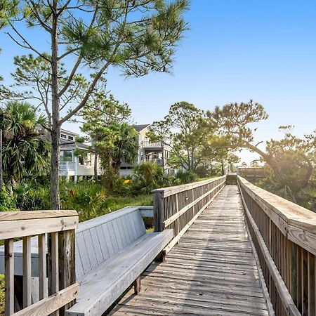 Pelican Kiss Beach Cottage Cape San Blas Екстер'єр фото