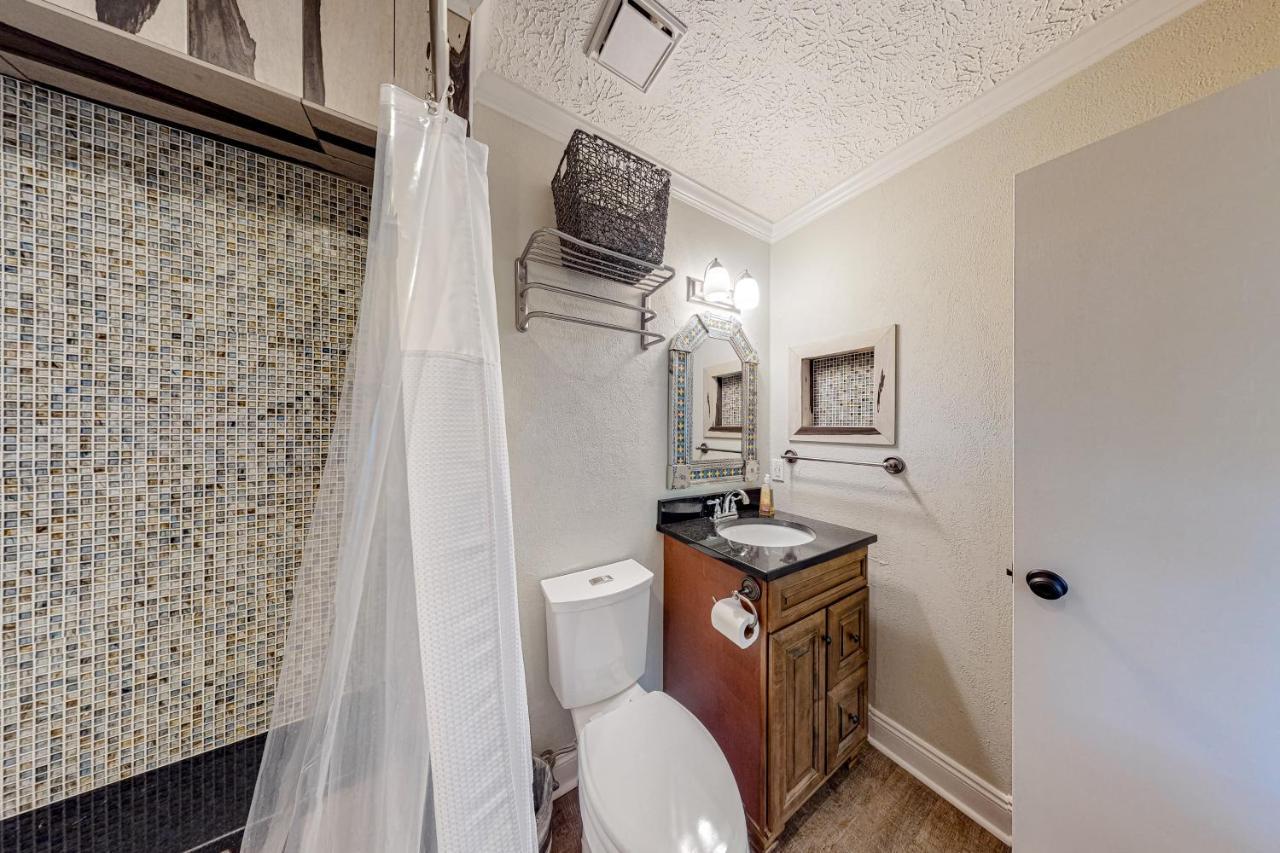 Pelican Kiss Beach Cottage Cape San Blas Екстер'єр фото