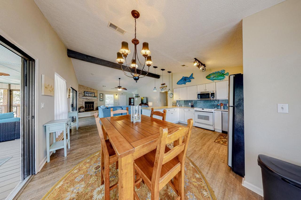 Pelican Kiss Beach Cottage Cape San Blas Екстер'єр фото