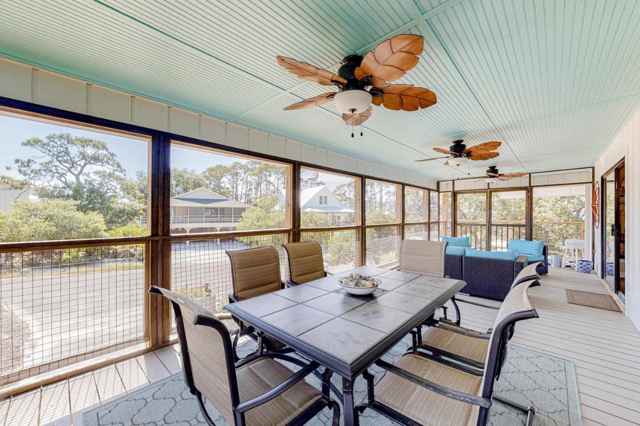 Pelican Kiss Beach Cottage Cape San Blas Екстер'єр фото