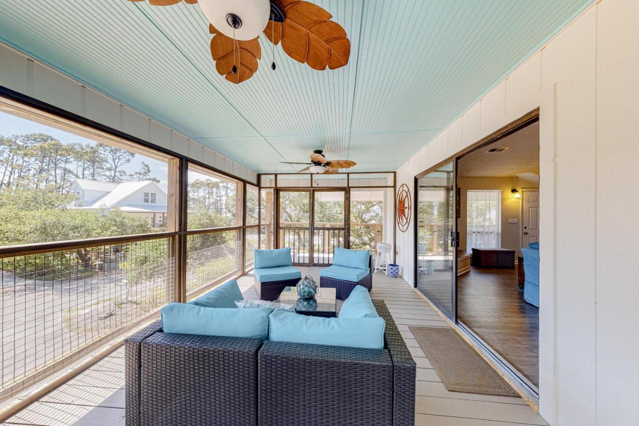 Pelican Kiss Beach Cottage Cape San Blas Екстер'єр фото