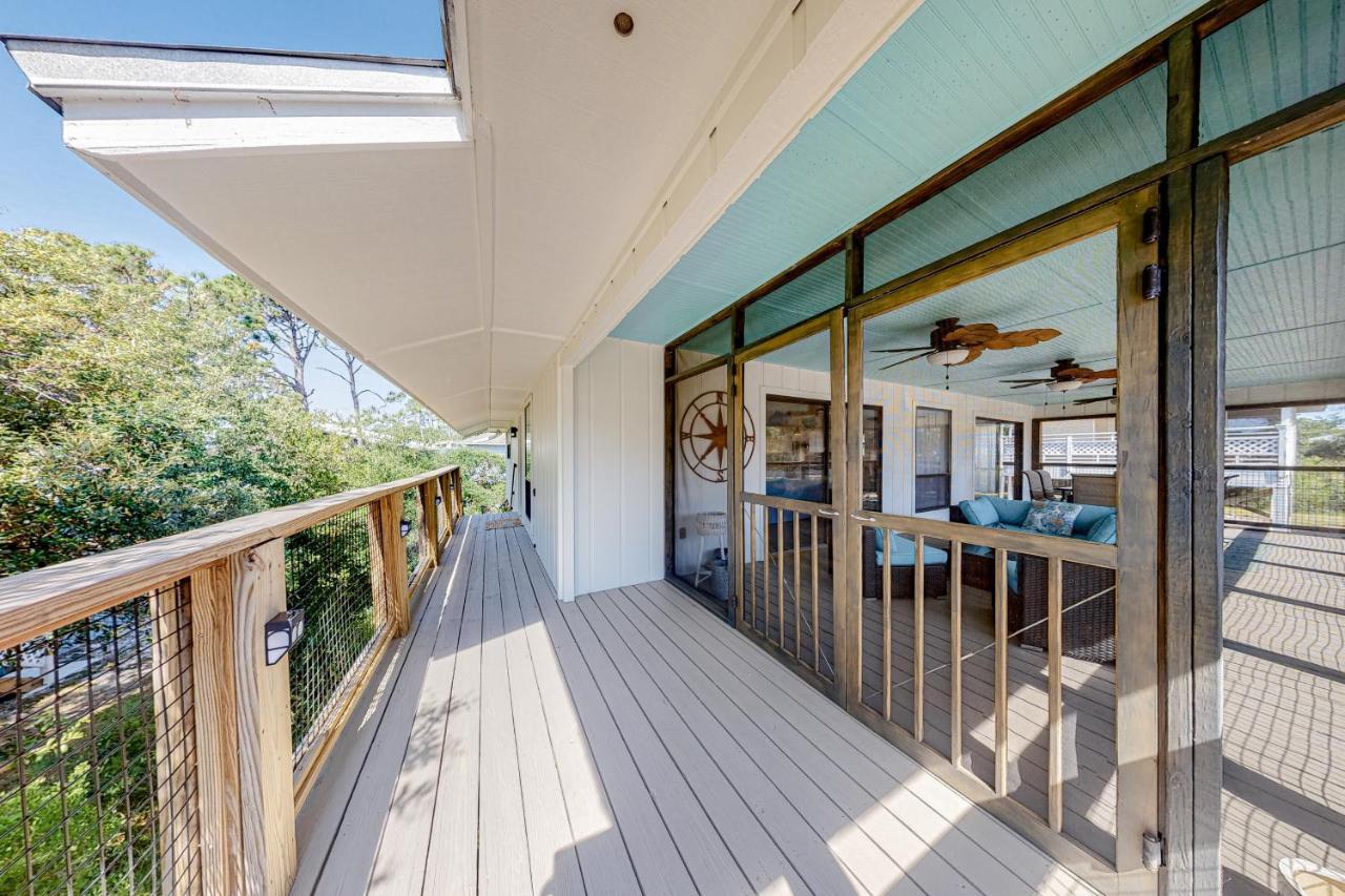 Pelican Kiss Beach Cottage Cape San Blas Екстер'єр фото