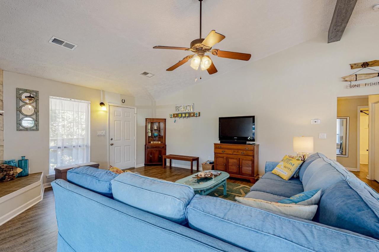 Pelican Kiss Beach Cottage Cape San Blas Екстер'єр фото