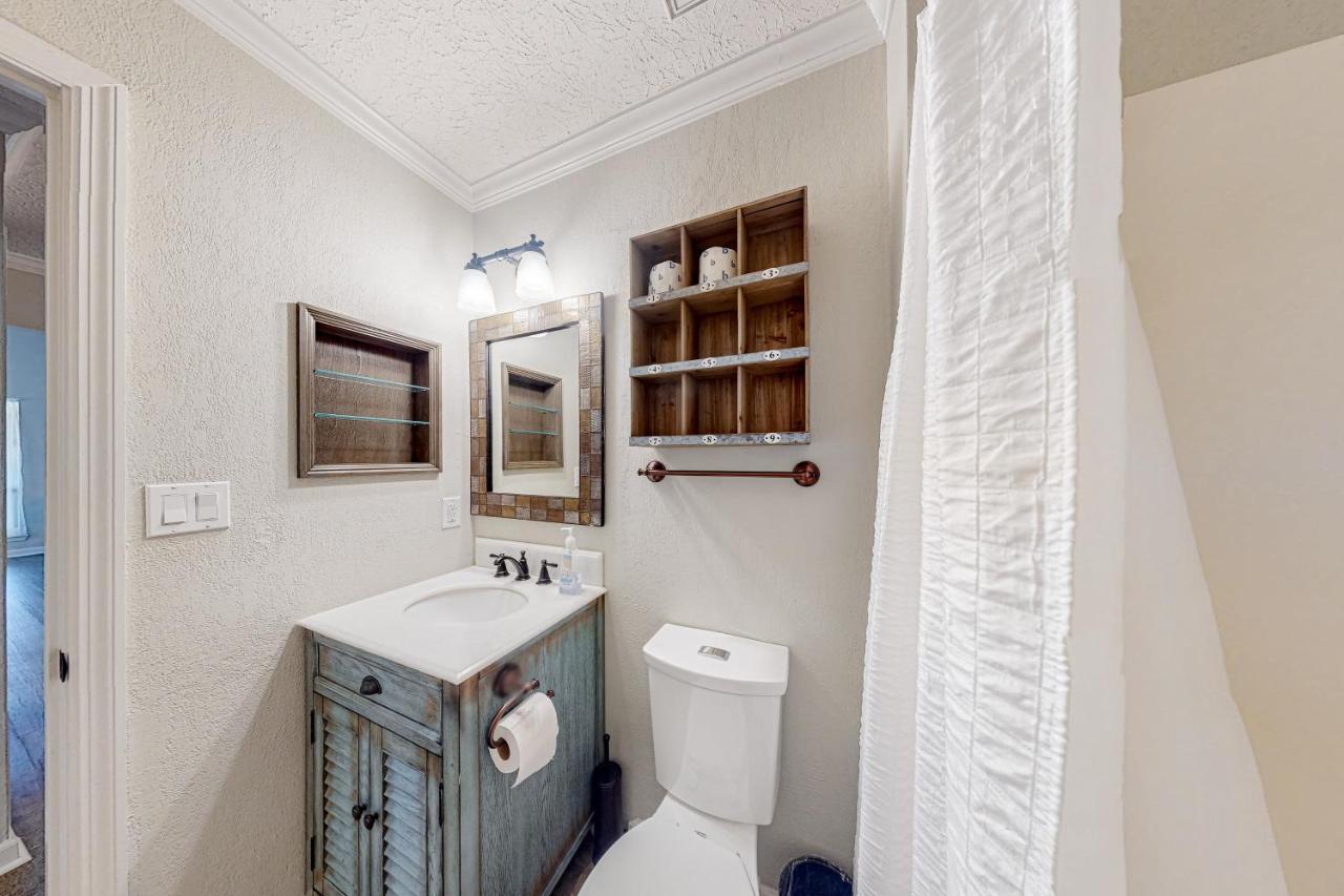 Pelican Kiss Beach Cottage Cape San Blas Екстер'єр фото