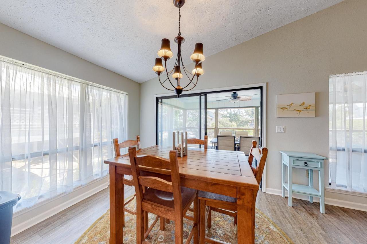 Pelican Kiss Beach Cottage Cape San Blas Екстер'єр фото