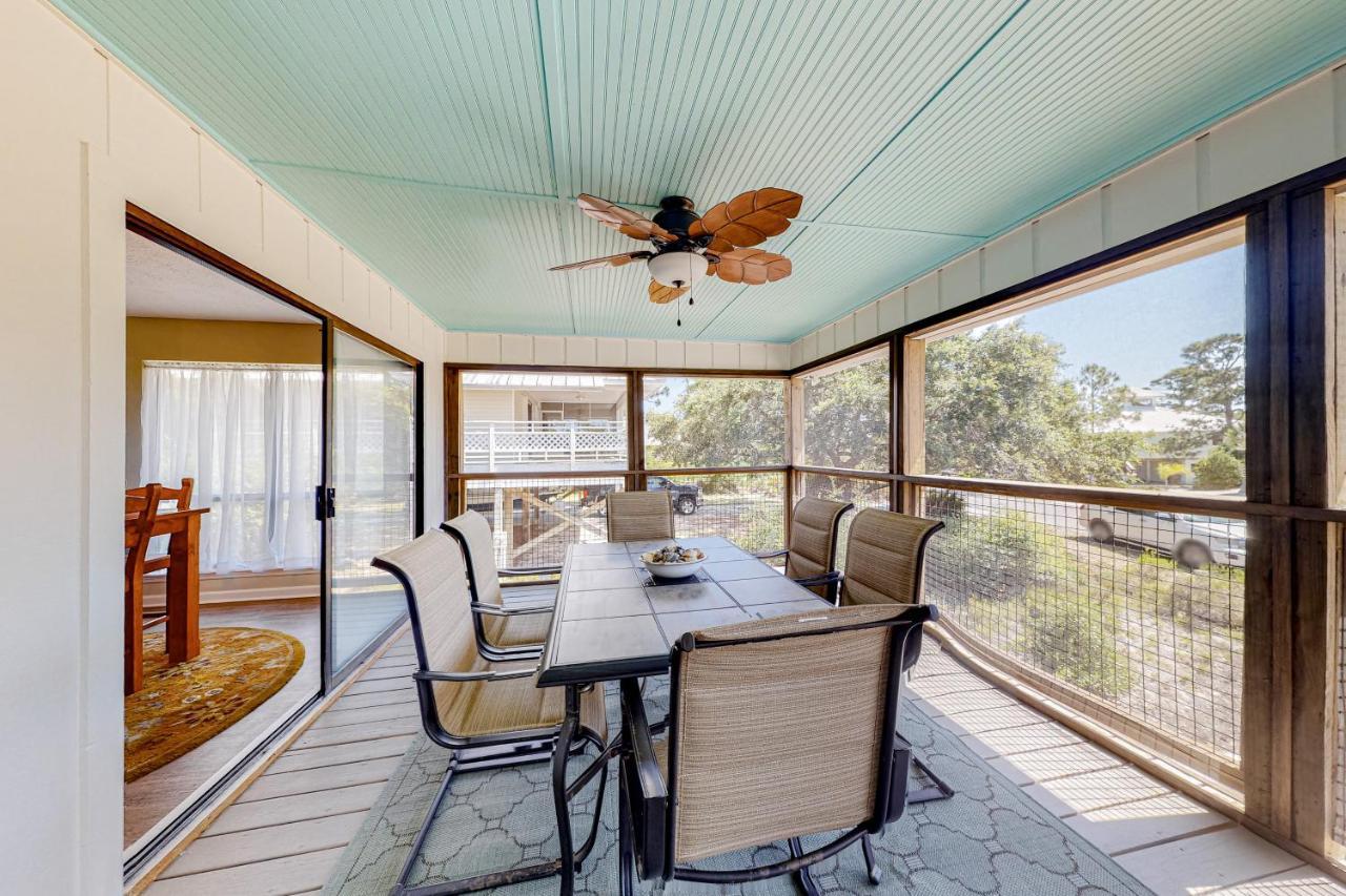 Pelican Kiss Beach Cottage Cape San Blas Екстер'єр фото