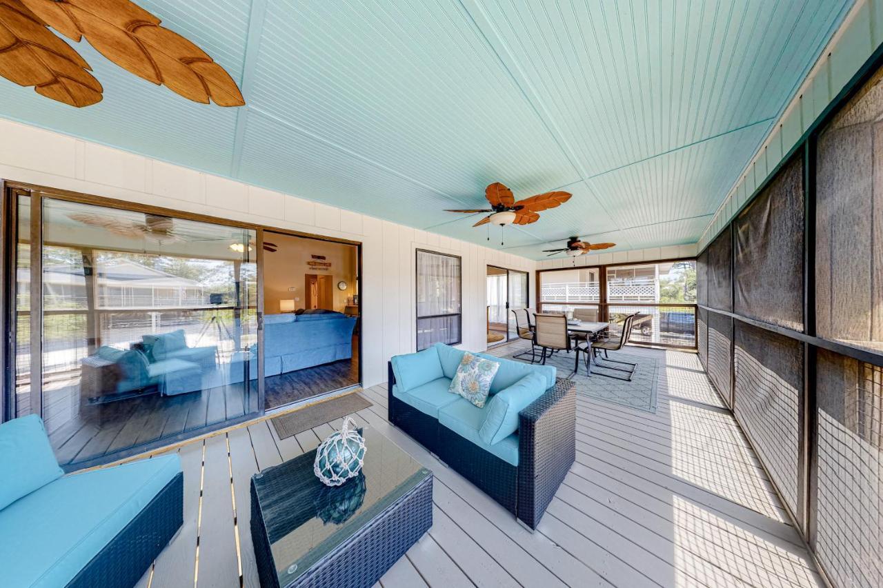 Pelican Kiss Beach Cottage Cape San Blas Екстер'єр фото