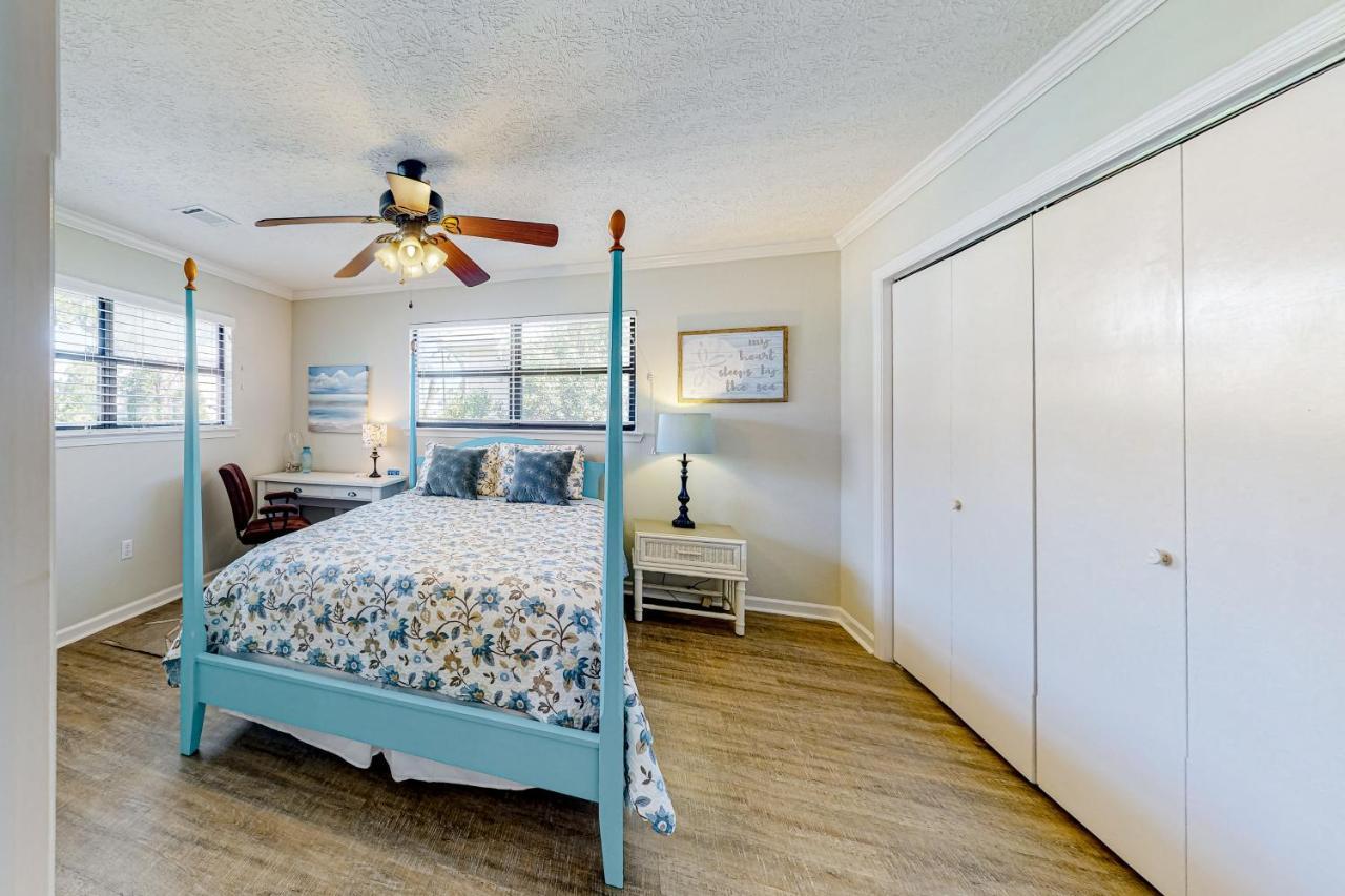 Pelican Kiss Beach Cottage Cape San Blas Екстер'єр фото