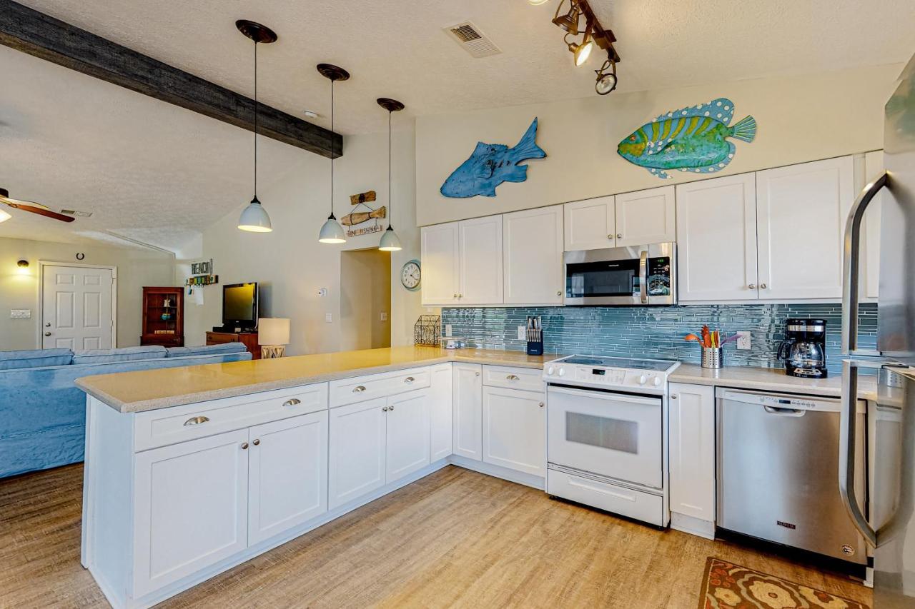 Pelican Kiss Beach Cottage Cape San Blas Екстер'єр фото