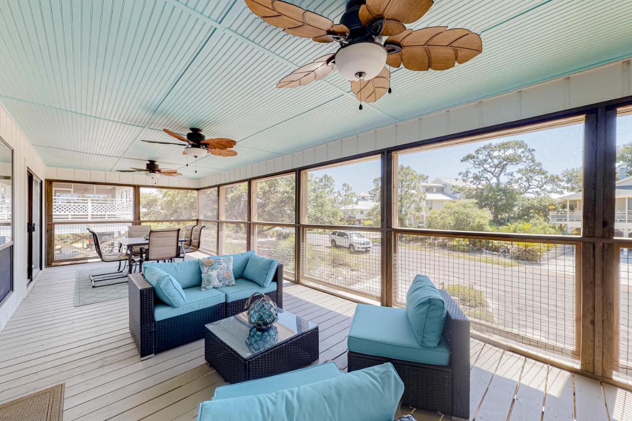 Pelican Kiss Beach Cottage Cape San Blas Екстер'єр фото