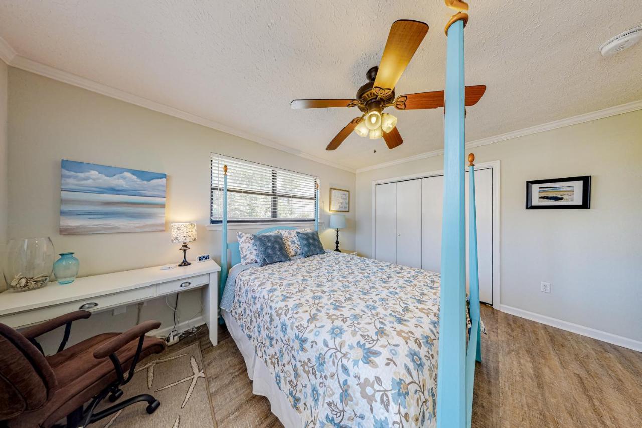 Pelican Kiss Beach Cottage Cape San Blas Екстер'єр фото