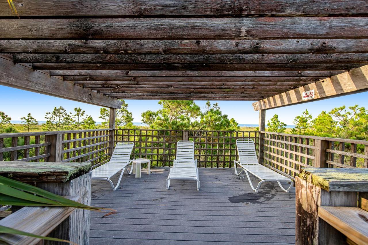 Pelican Kiss Beach Cottage Cape San Blas Екстер'єр фото