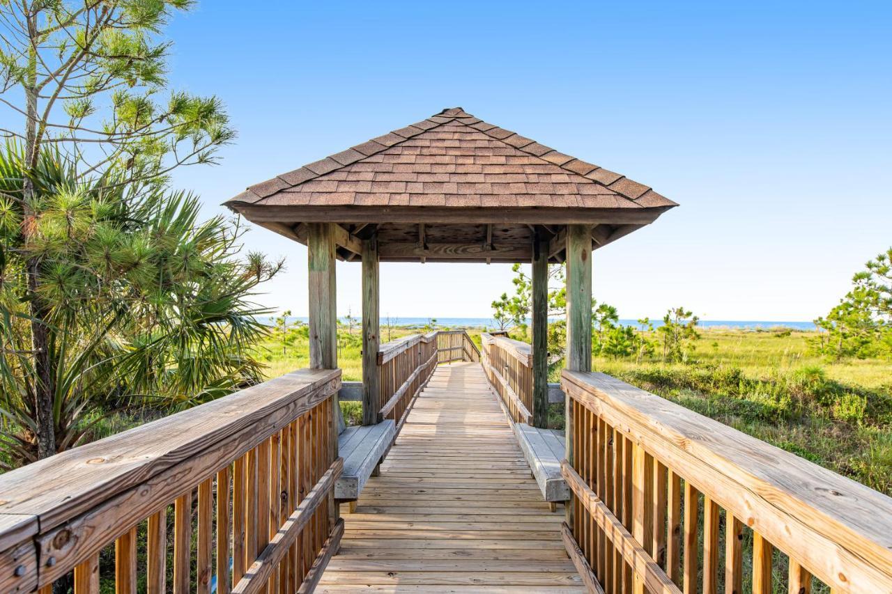 Pelican Kiss Beach Cottage Cape San Blas Екстер'єр фото