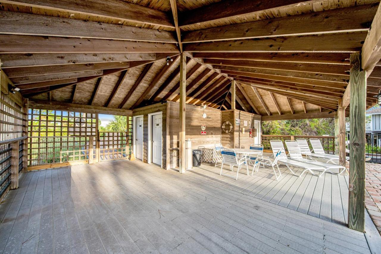 Pelican Kiss Beach Cottage Cape San Blas Екстер'єр фото