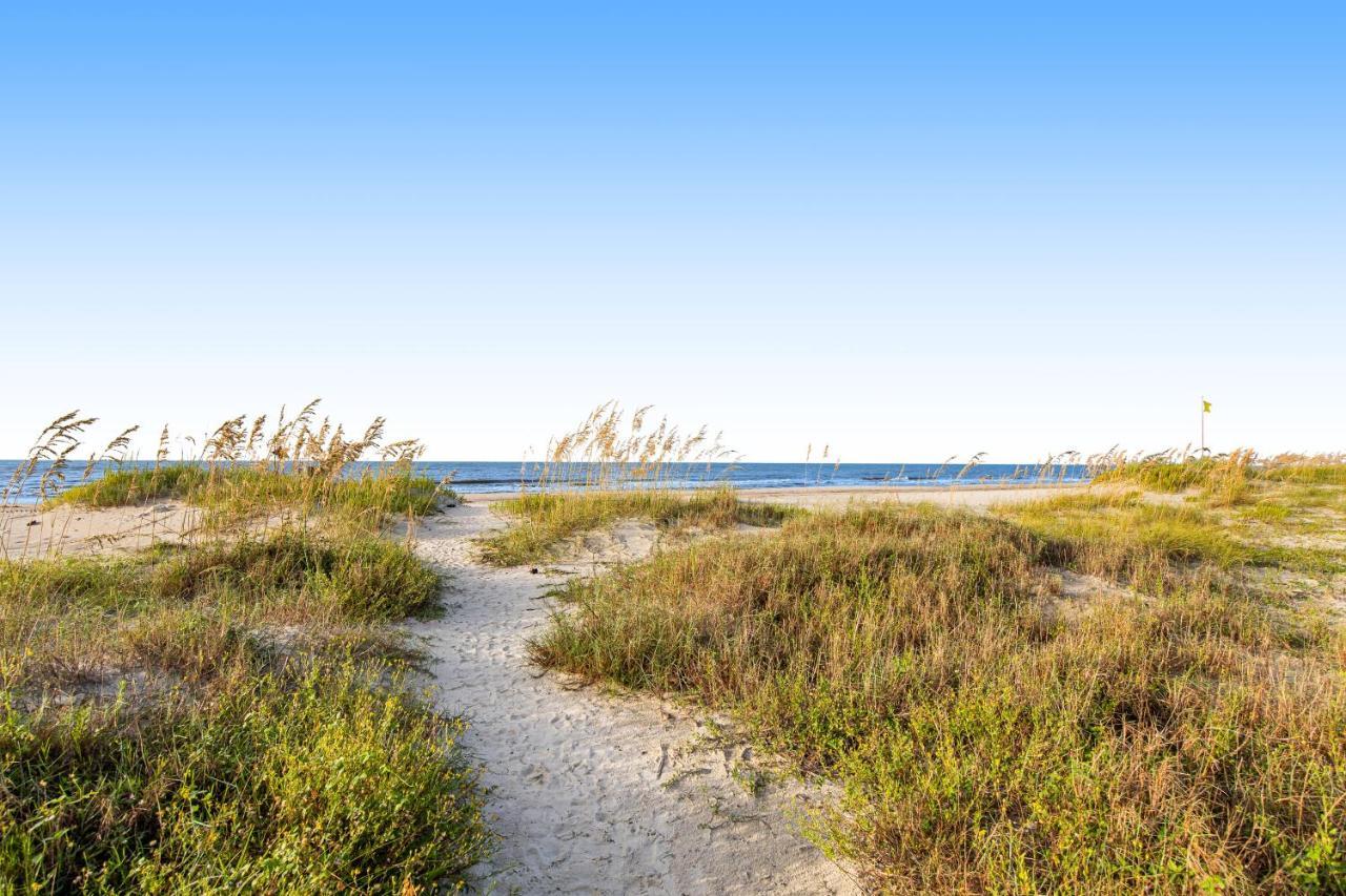 Pelican Kiss Beach Cottage Cape San Blas Екстер'єр фото