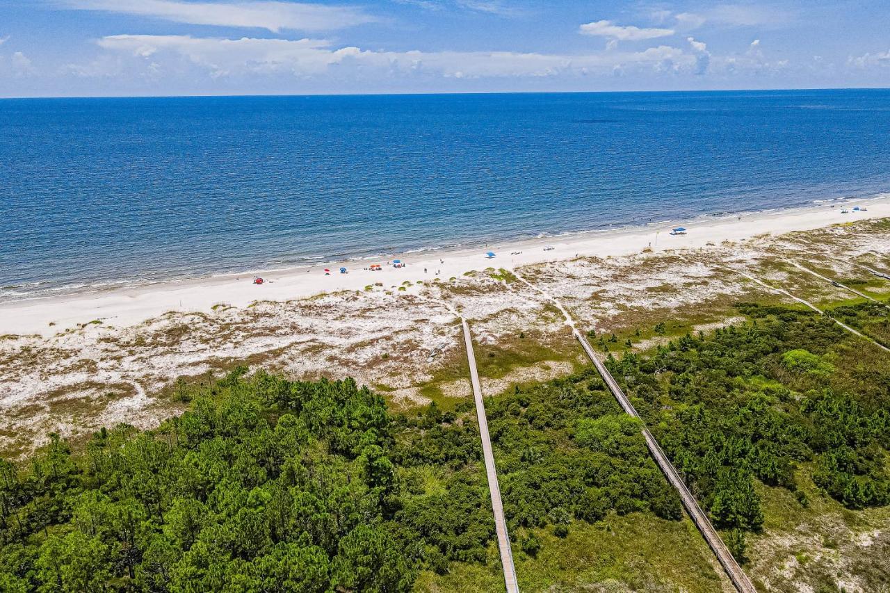 Pelican Kiss Beach Cottage Cape San Blas Екстер'єр фото